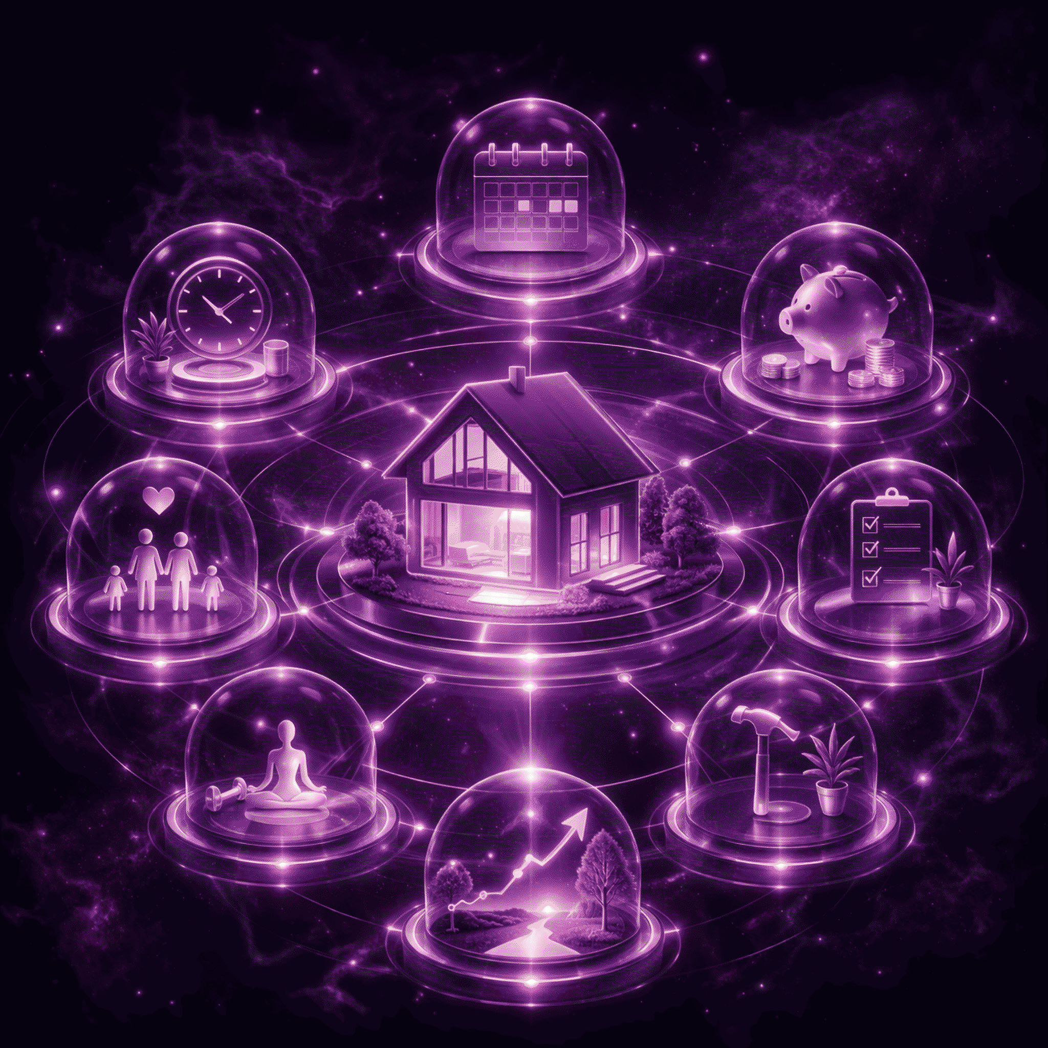 Home & Life Orchestrator